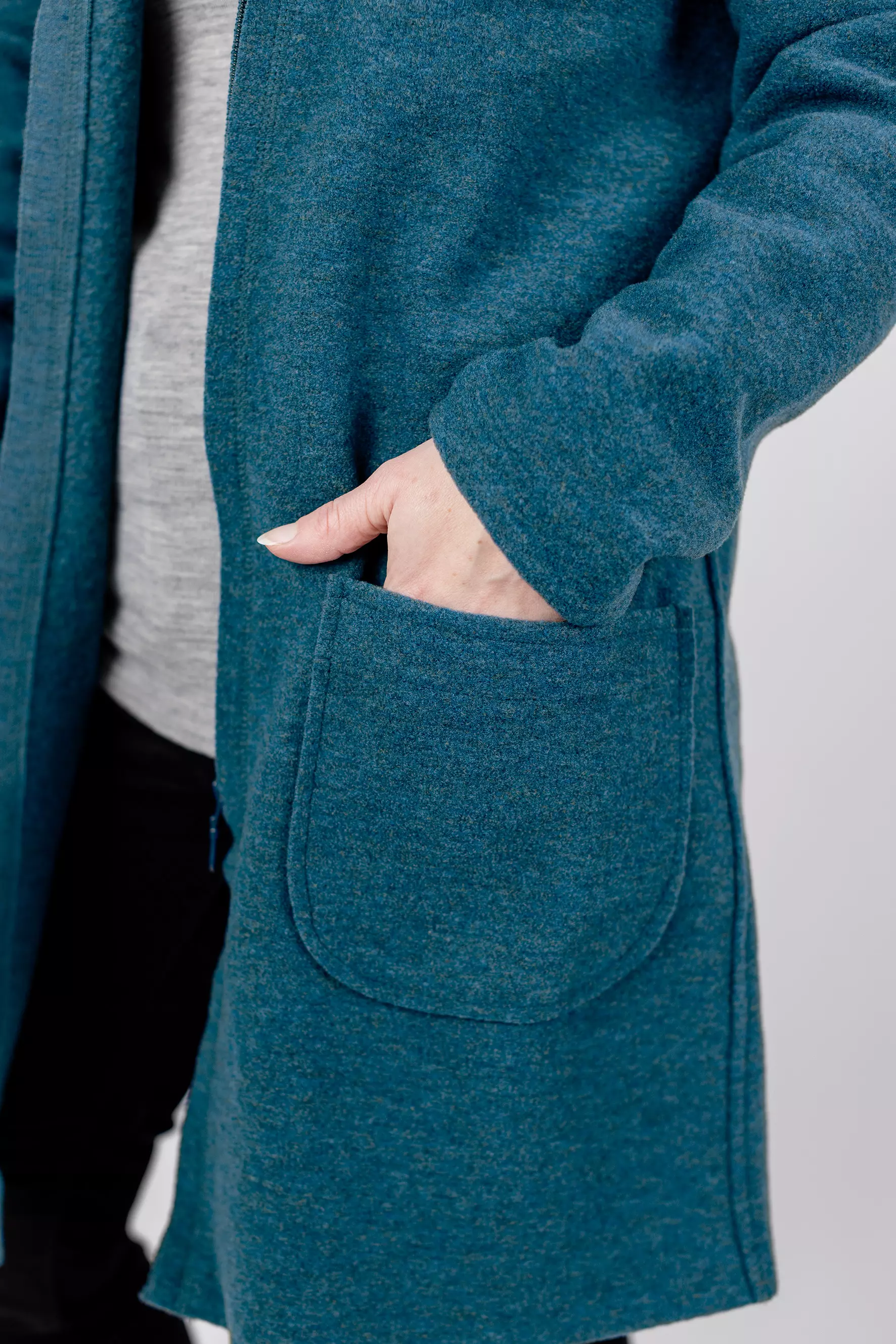 Mantel Damen, IVN BEST