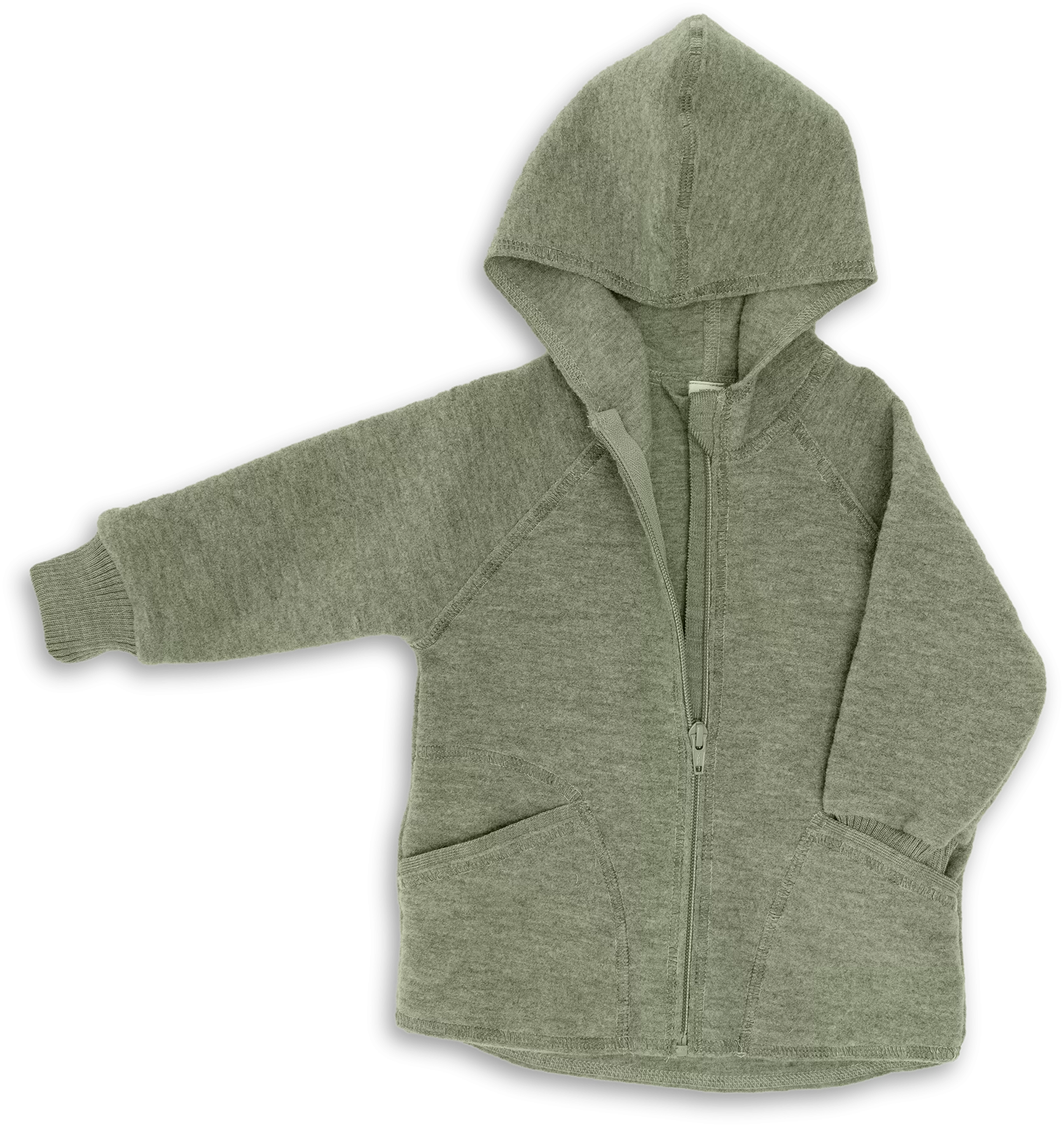 Kapuzenjacke Baby, IVN BEST