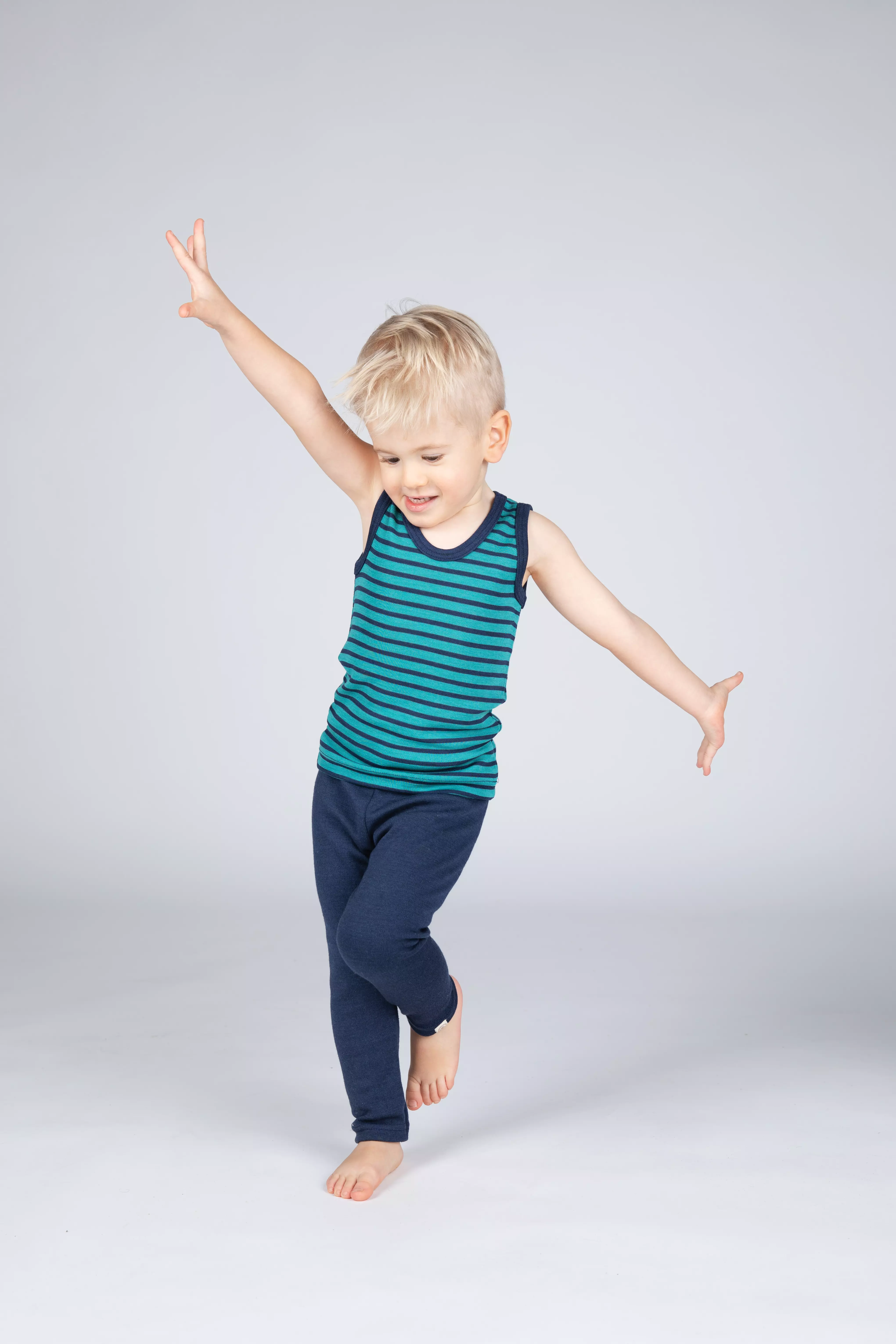 Tank Top kids, GOTS