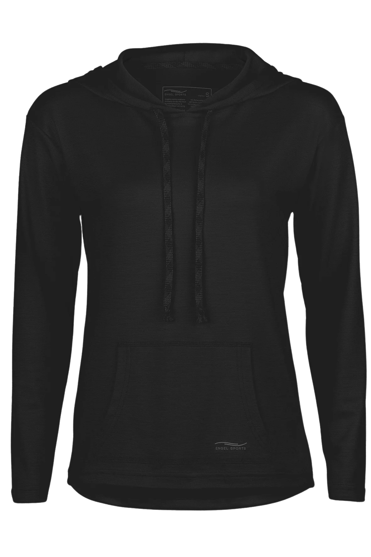 ENGEL SPORTS Hoody, GOTS
