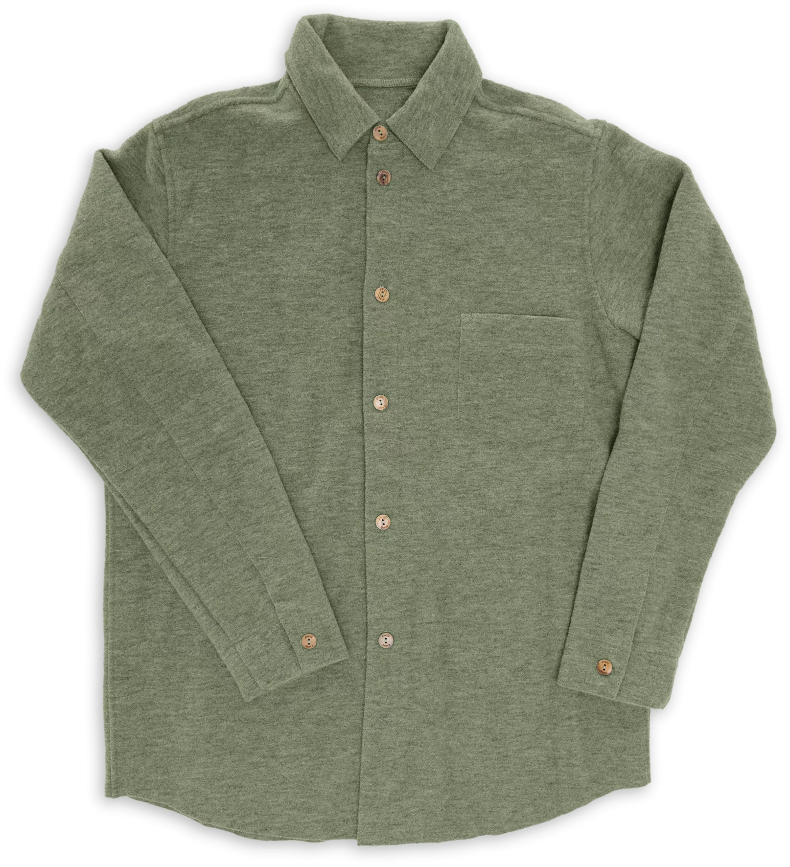 Hemdjacke unisex, IVN BEST
