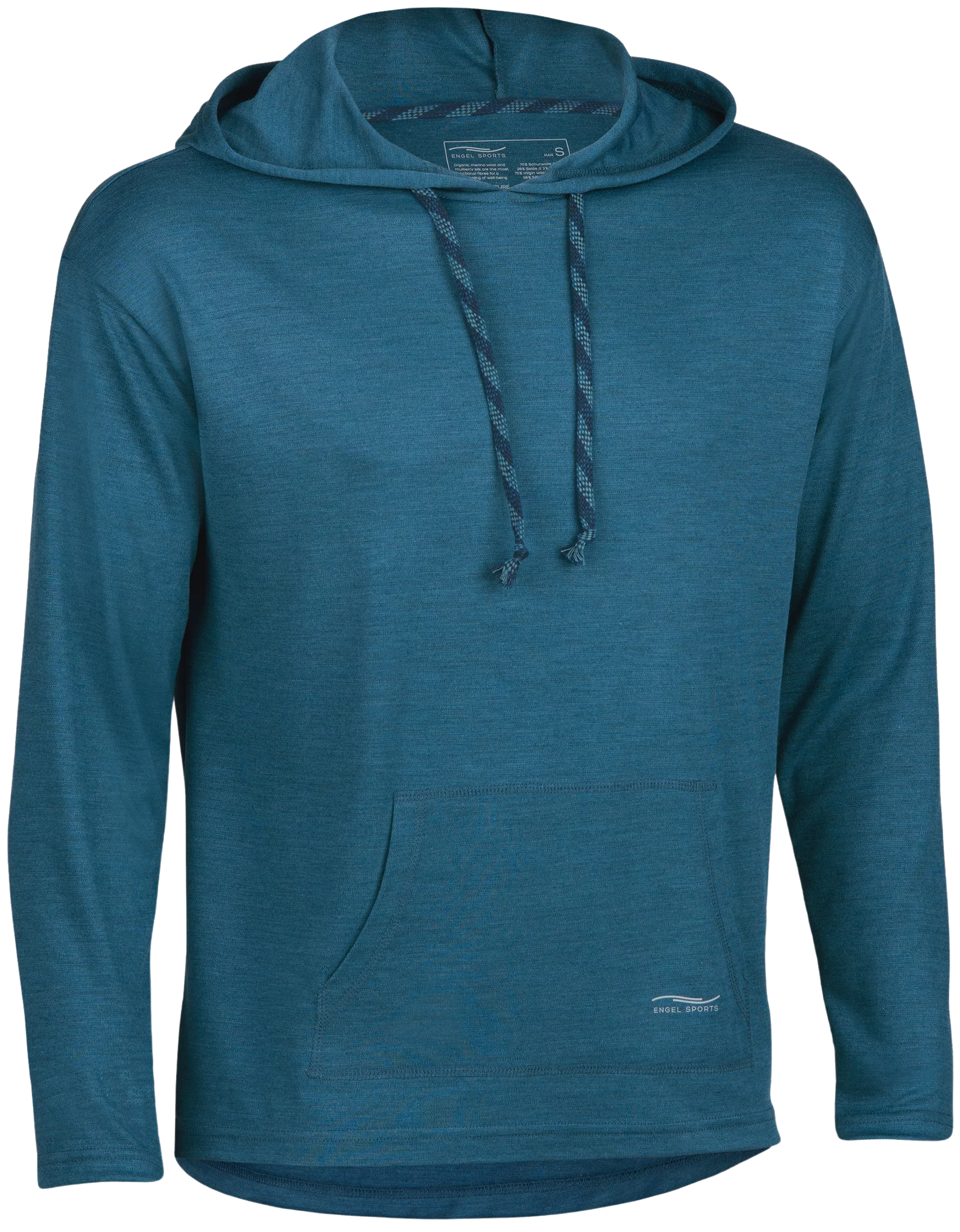 ENGEL SPORTS Hoodie, GOTS