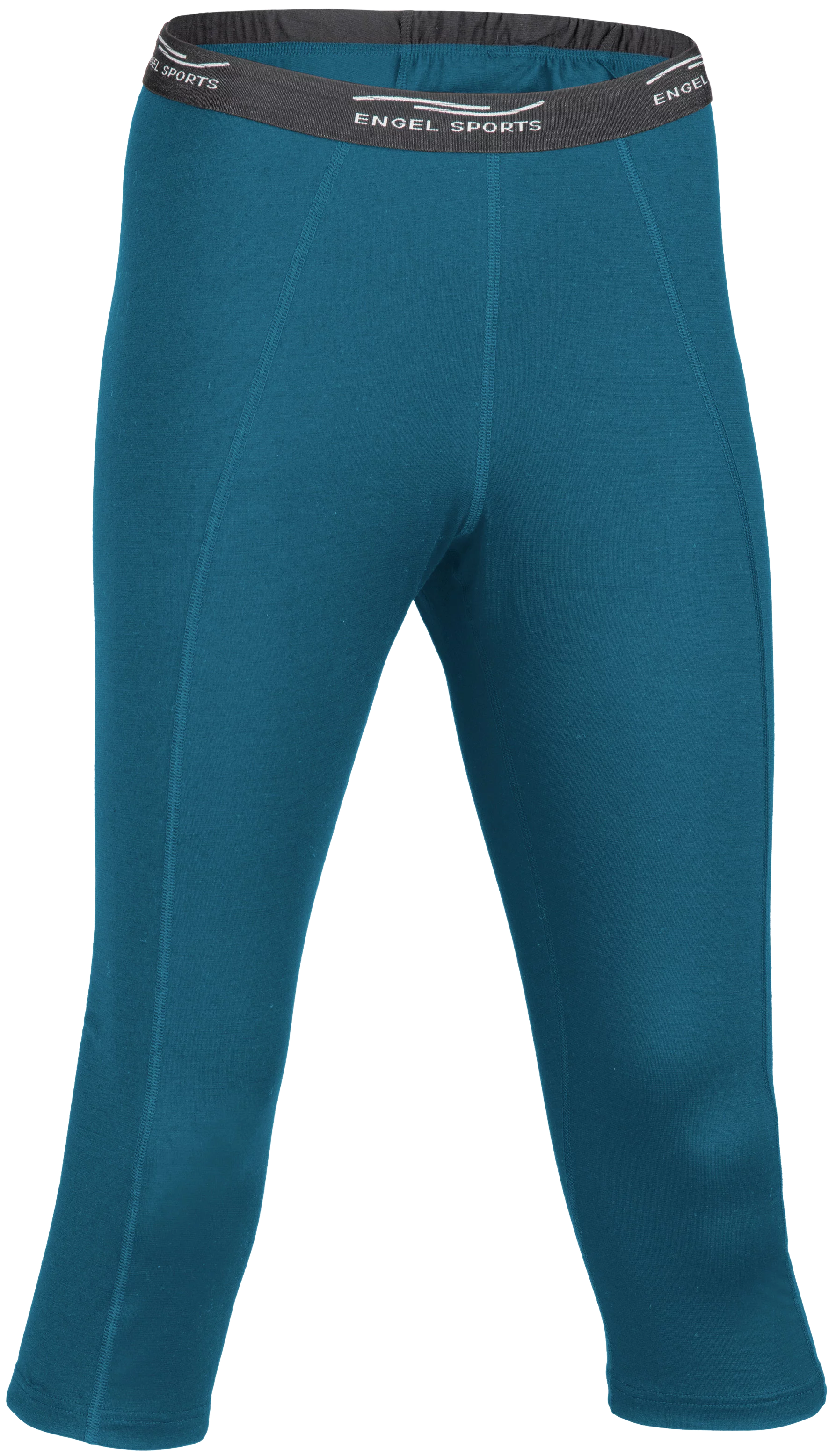 ENGEL SPORTS Leggings, 3/4 lang, GOTS