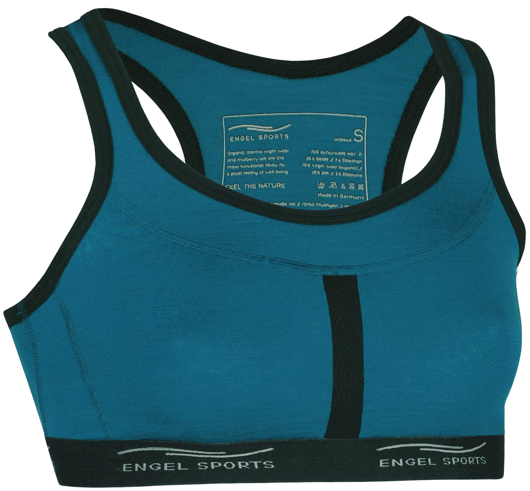 ENGEL SPORTS Bustier, GOTS