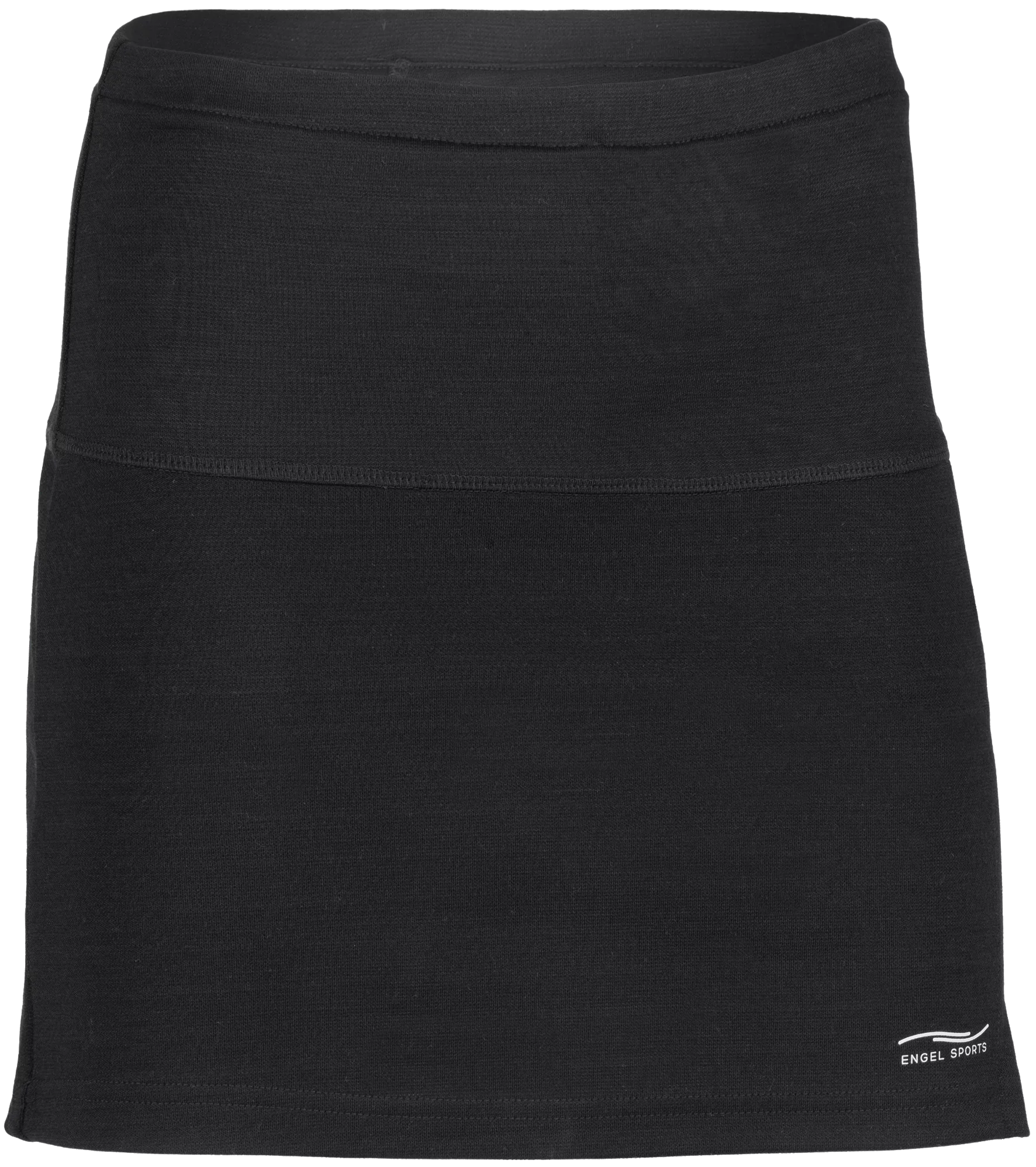 ENGEL SPORTS Wanderrock mit Innenshorts, GOTS