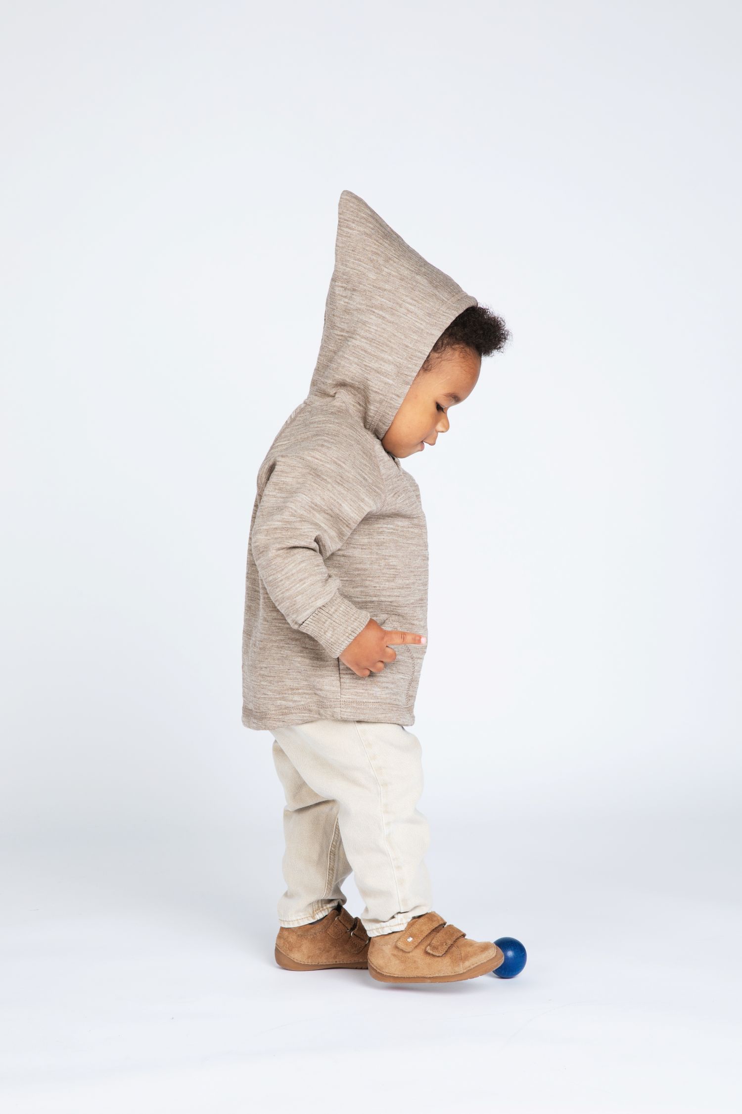 Wolljacke Baby