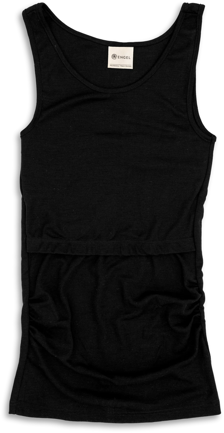 Schwangerschafts- und Stillshirt, GOTS