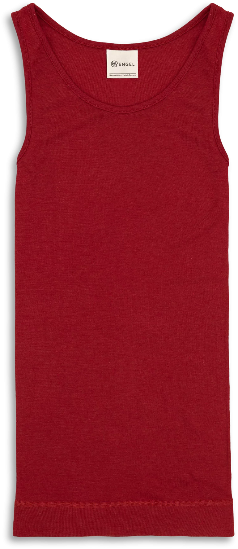 Sleeveless Longschirt women, GOTS
