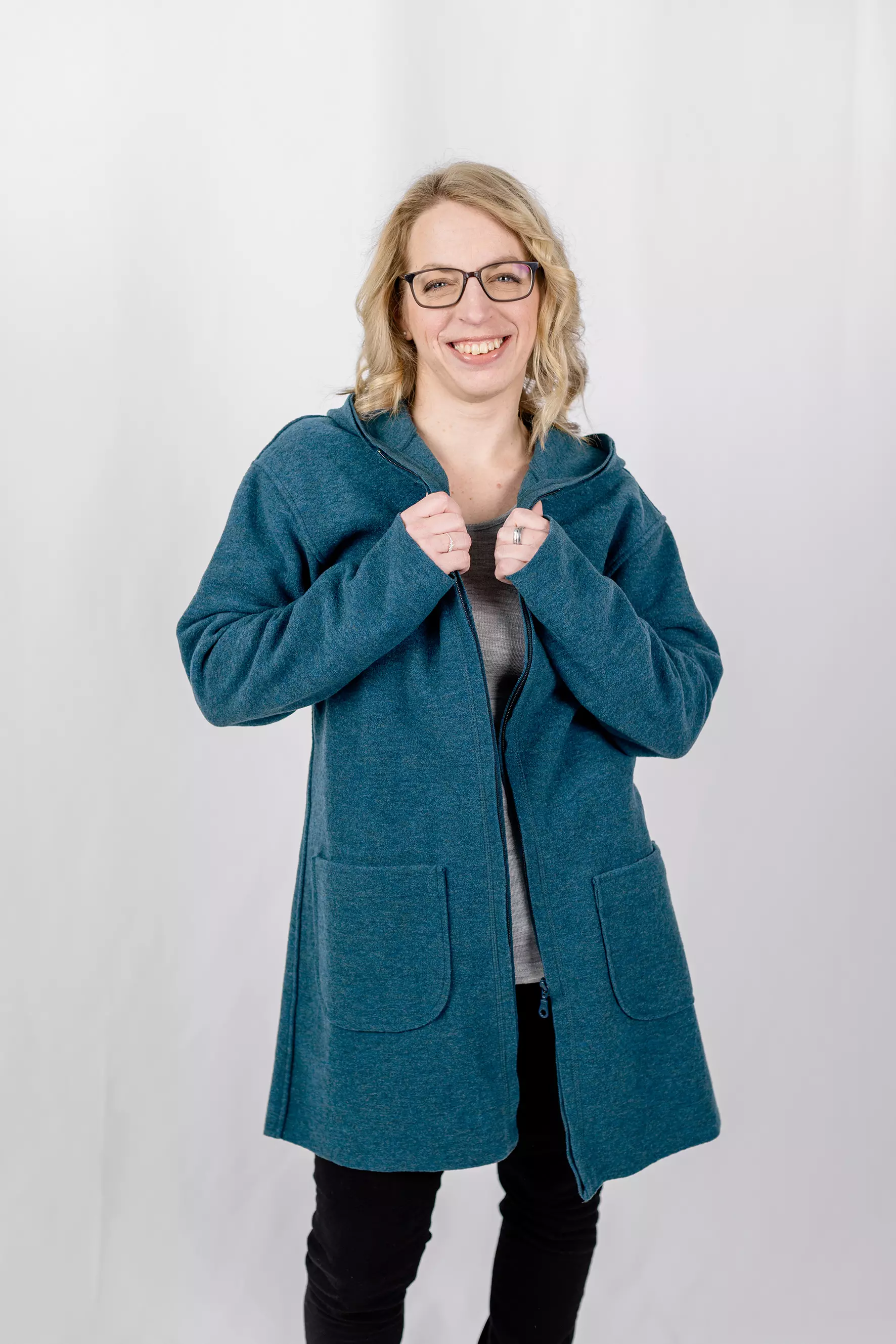 Mantel Damen, IVN BEST