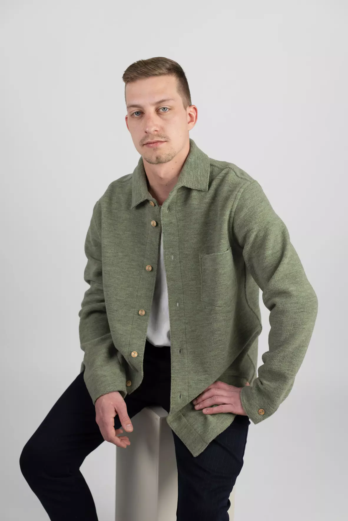 Hemdjacke unisex, IVN BEST