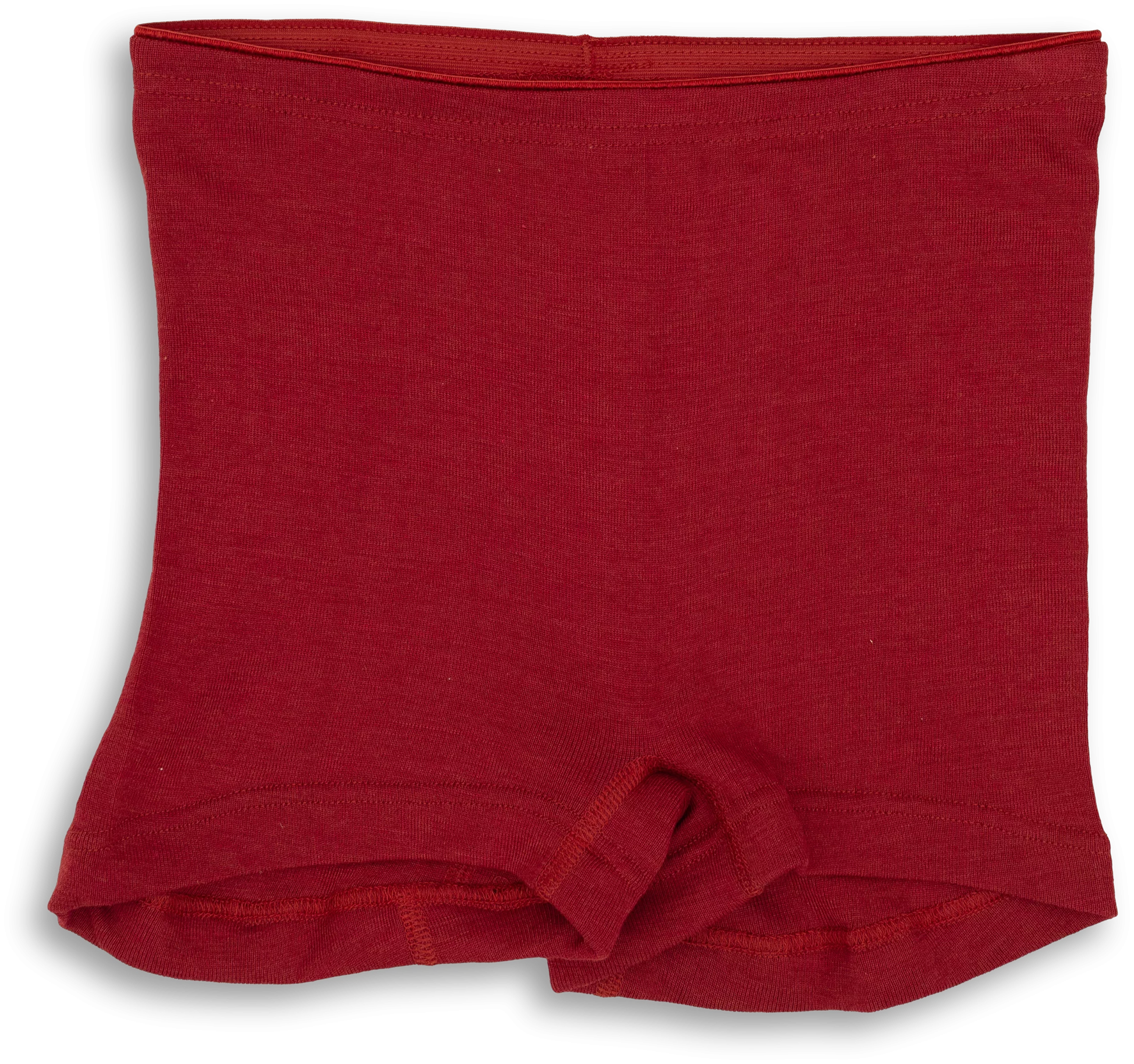 Women's merino wool & silk pants, GOTS