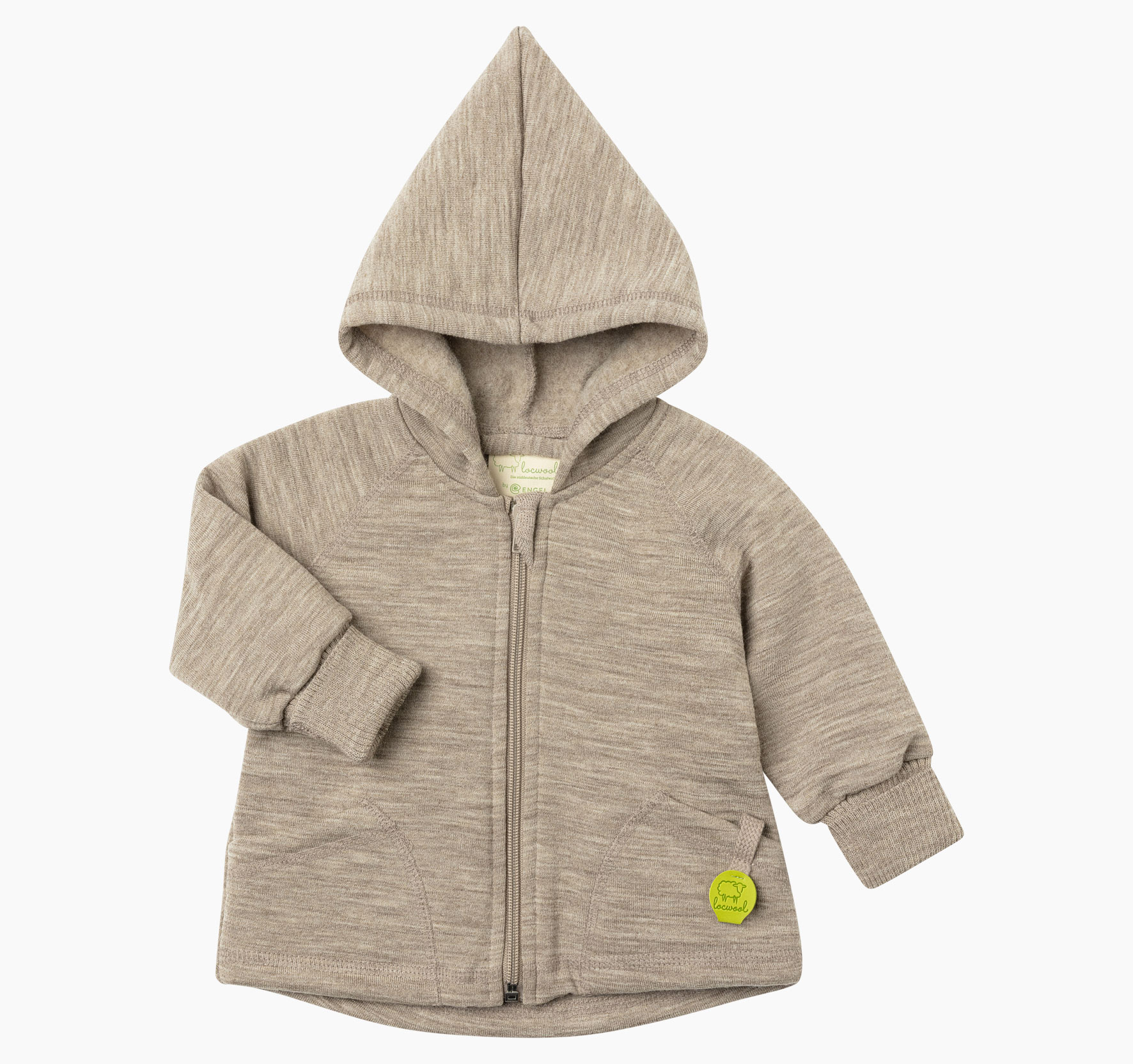 Wolljacke Baby