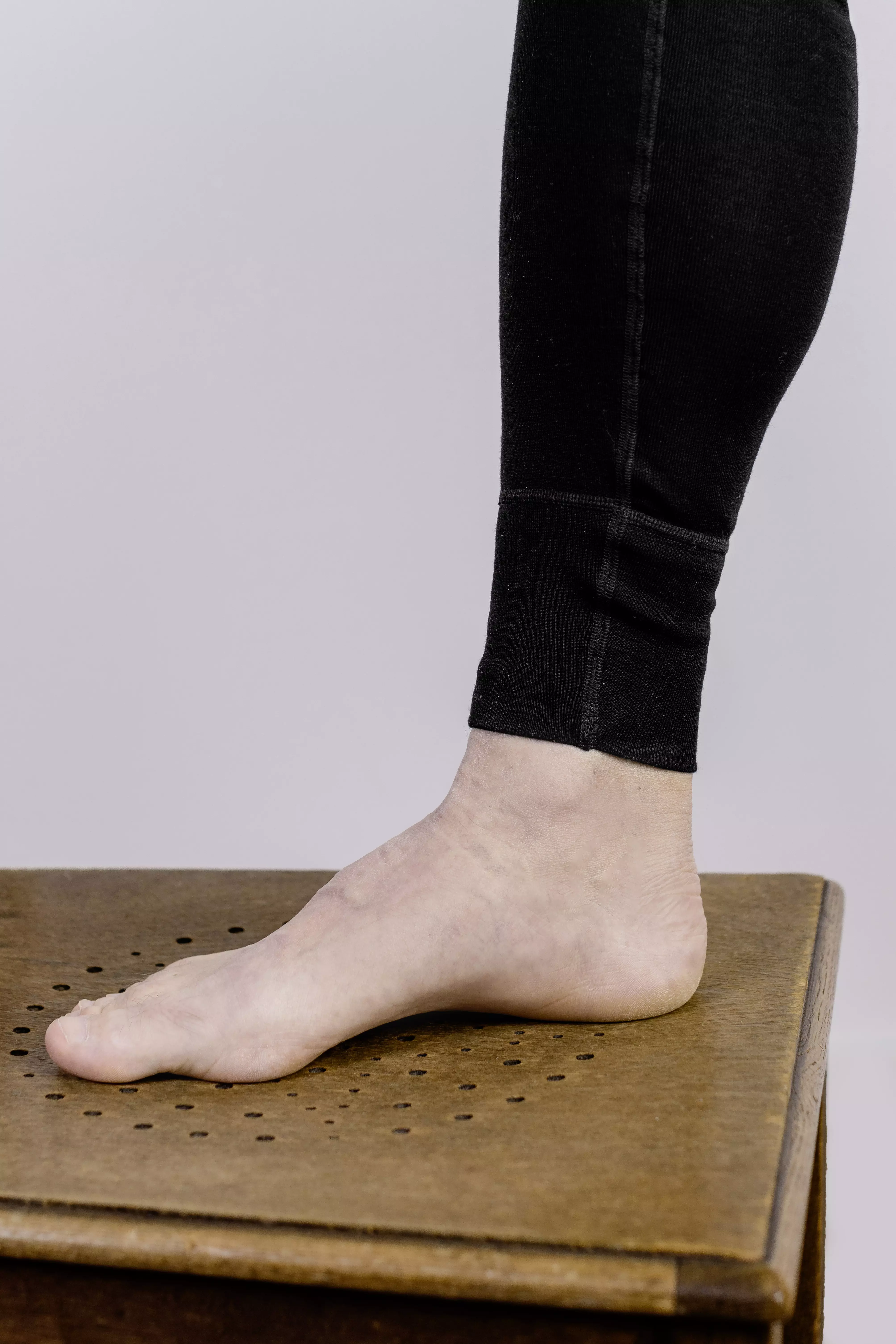 Unterhose lang Herren, GOTS