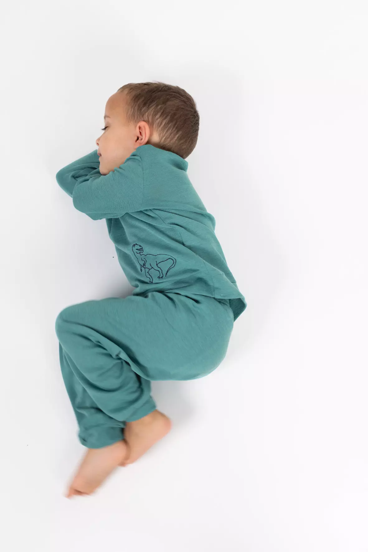 Pyjama Top kids, GOTS