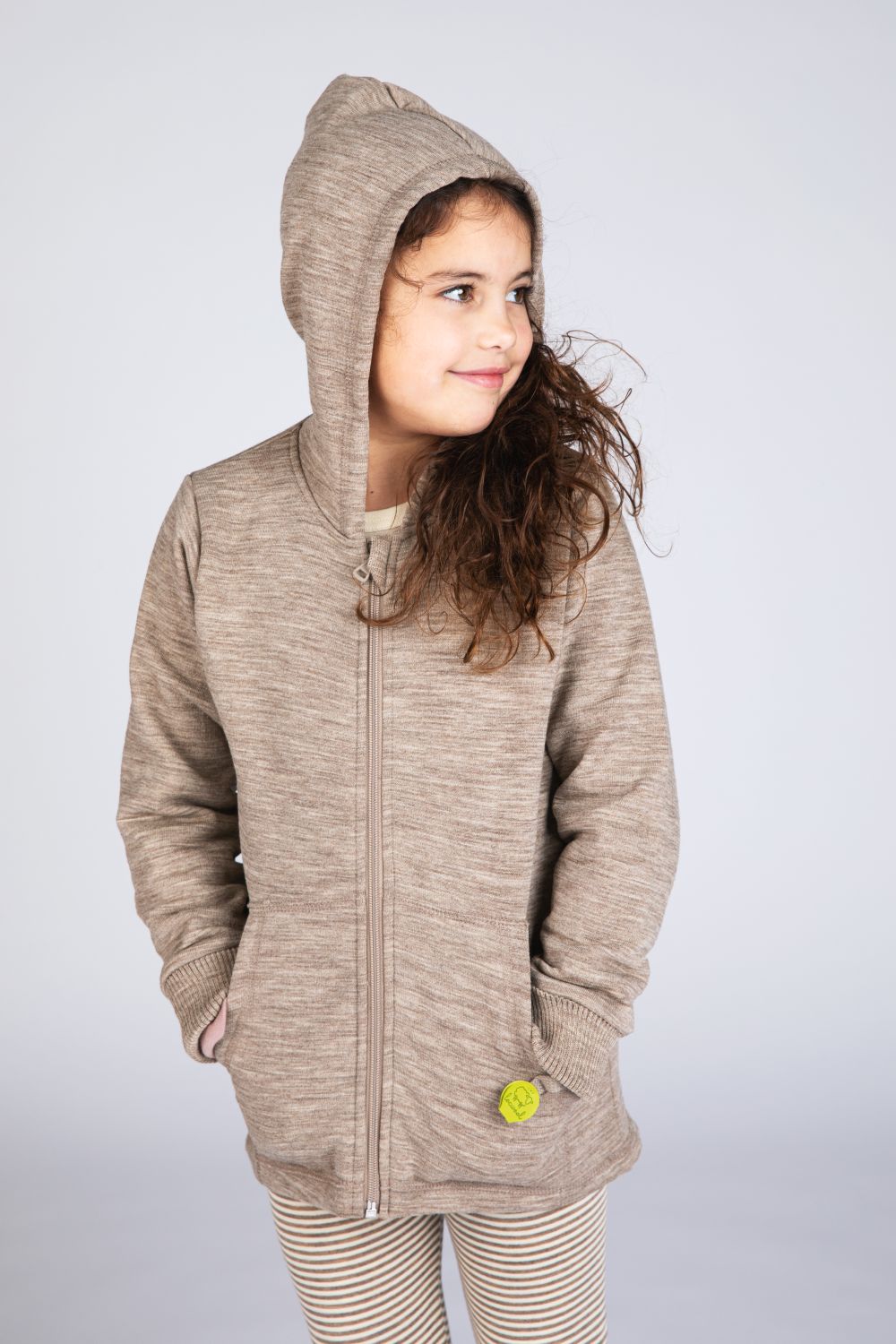 Wolljacke Kinder