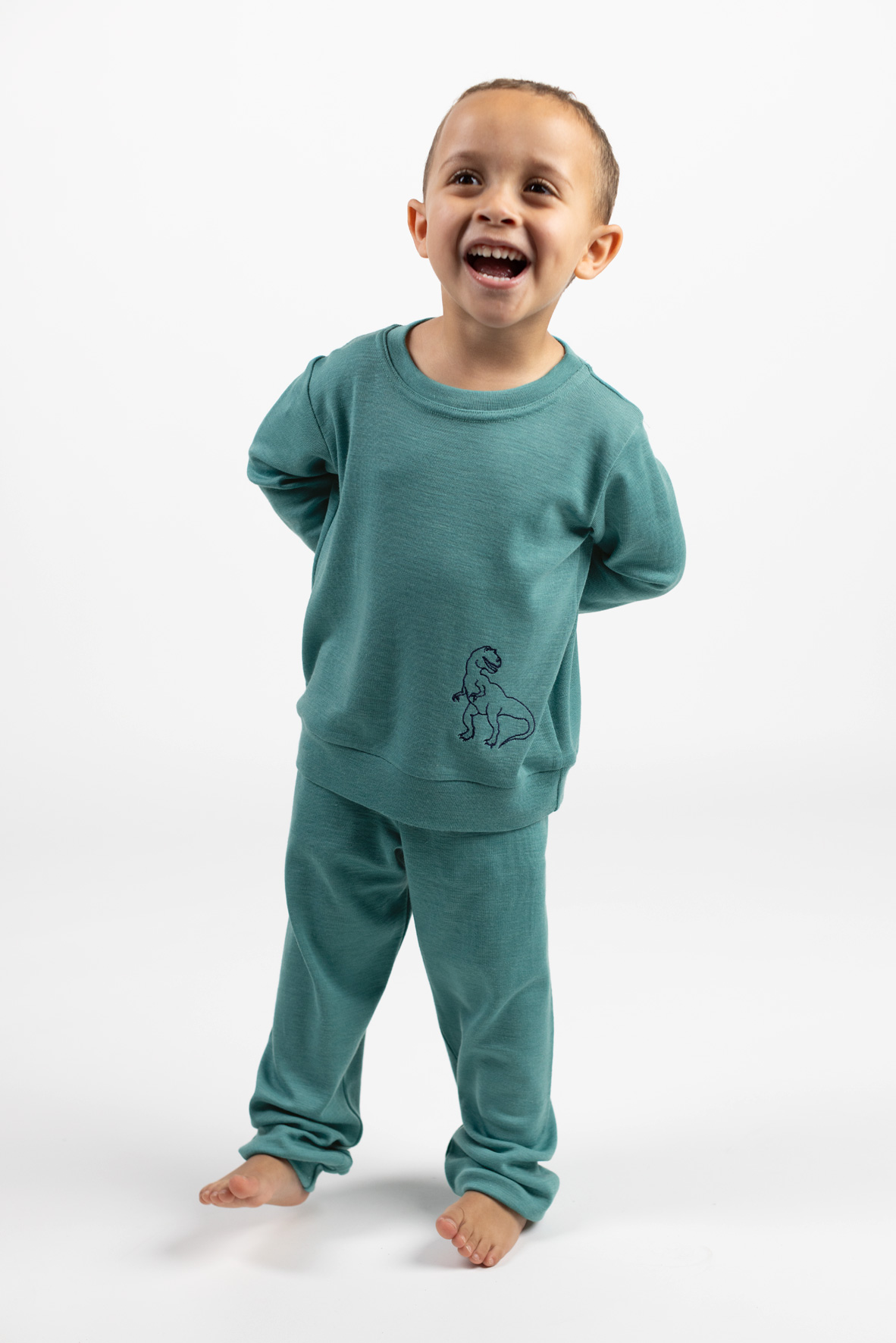 Pyjama pants kids, GOTS