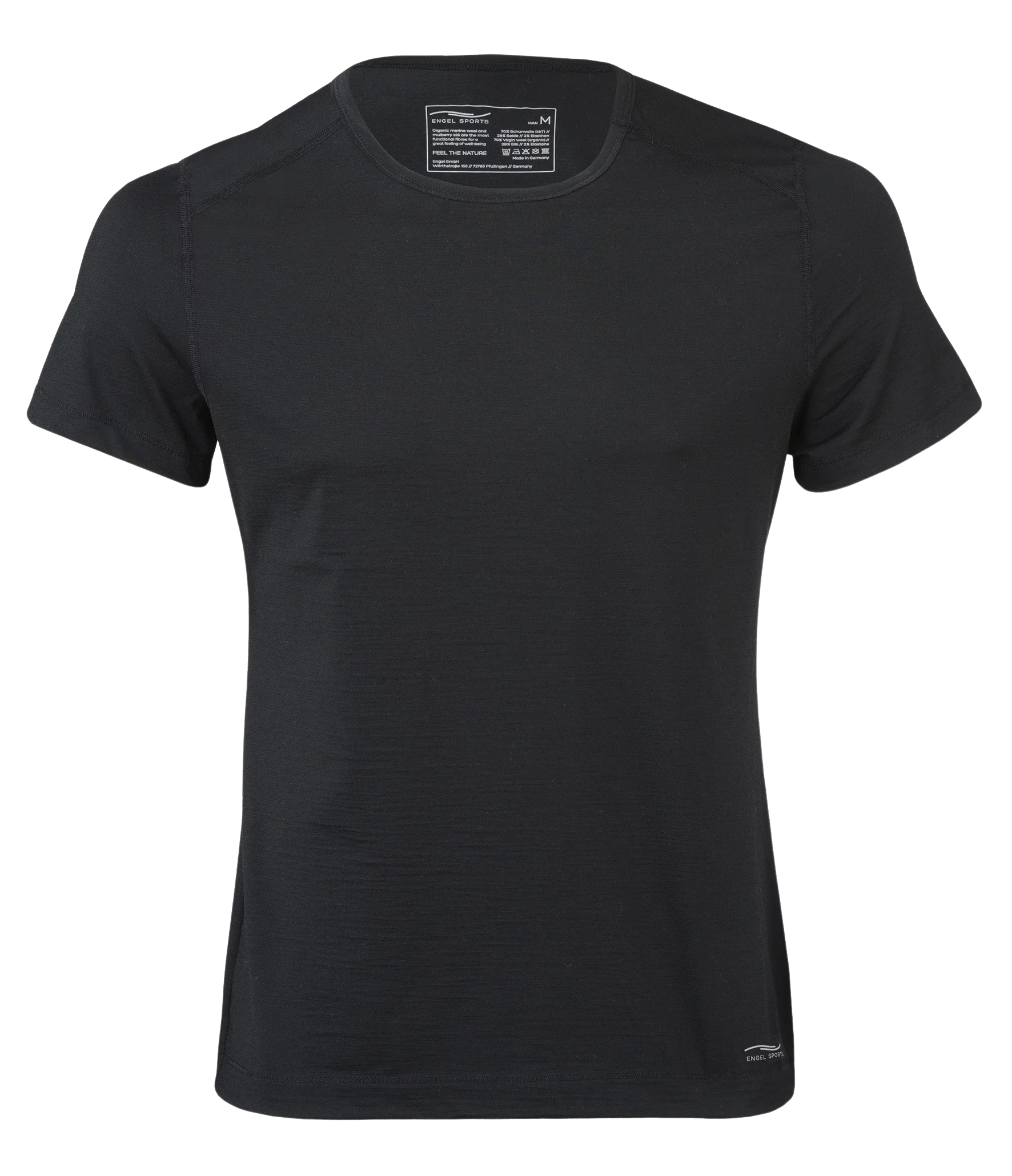 ENGEL SPORTS  T-Shirt, GOTS